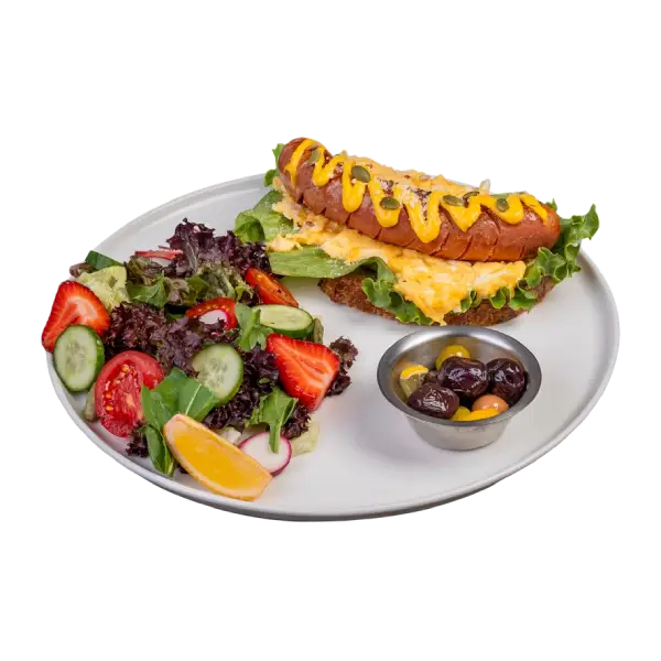 Ekşi Maya Frankfurter Sosisli