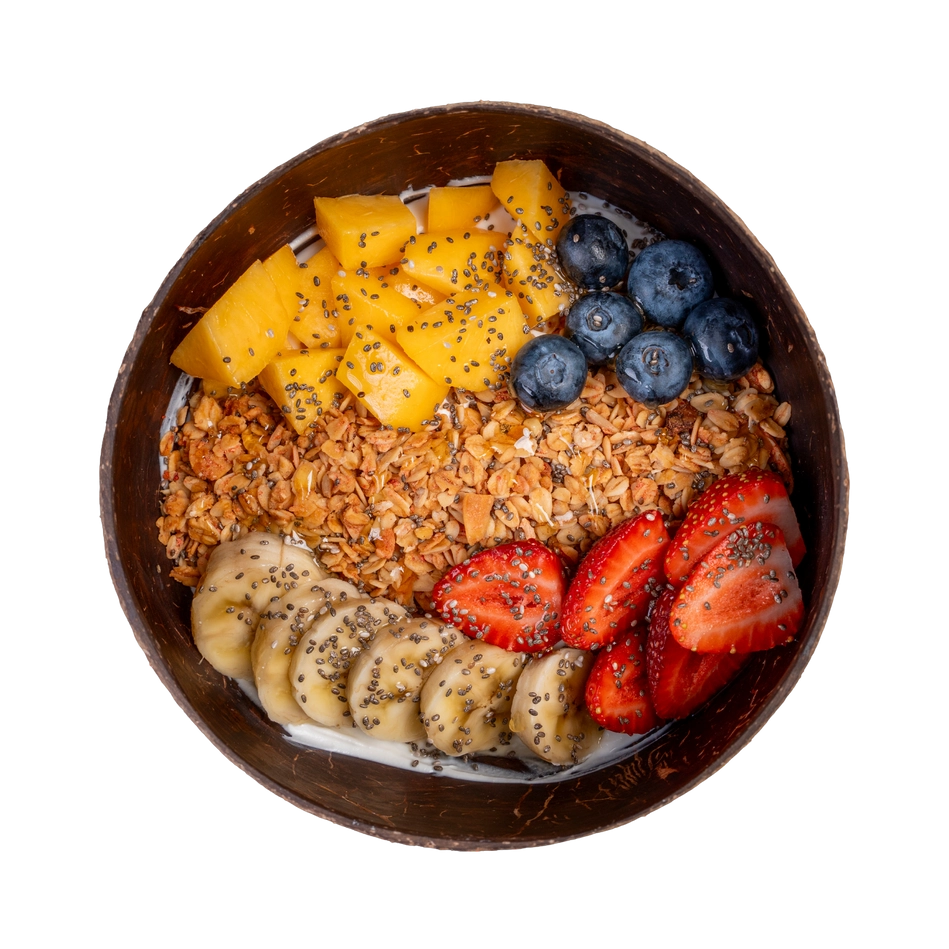 Meyveli Granola Kase