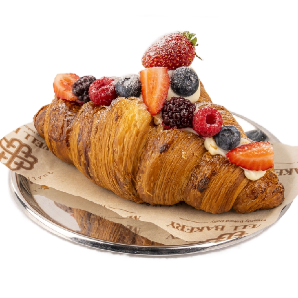 ORMAN MEYVELİ KRUVASAN