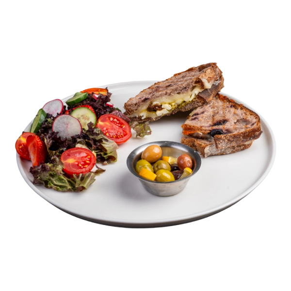 Ekşi Maya Tost 3 Peynir