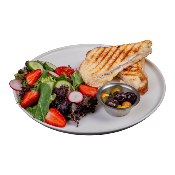 Brioche Ekmek Tost Hindi Füme