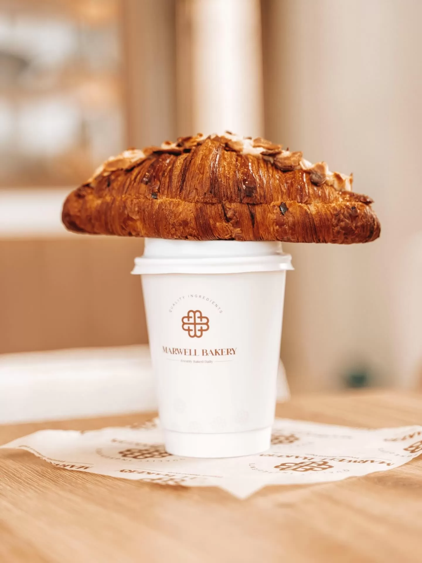 Marwell Bakery’de “Al Götür” Kolaylığı