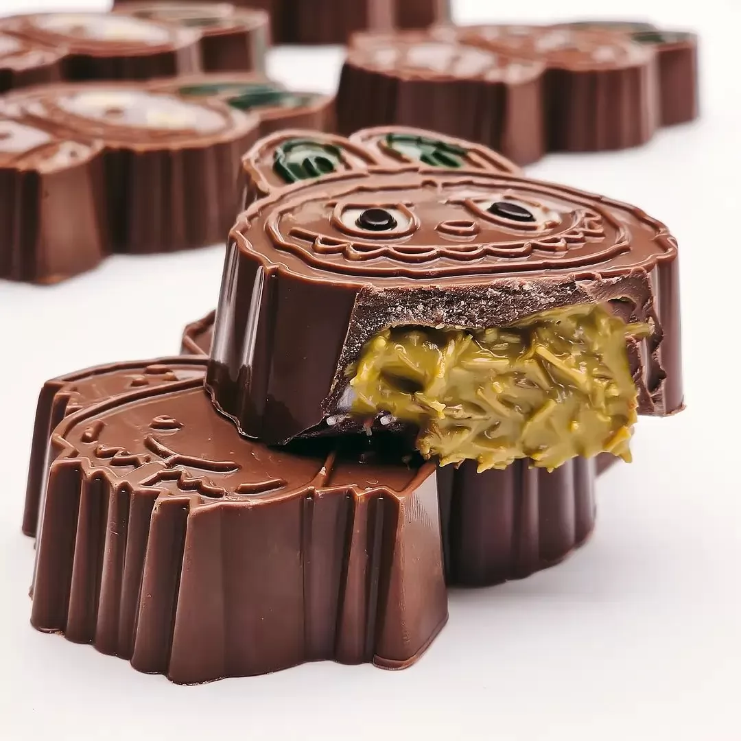 Labubu Çikolatalar: Marwell Bakery’de Tatlı Bir Deneyim