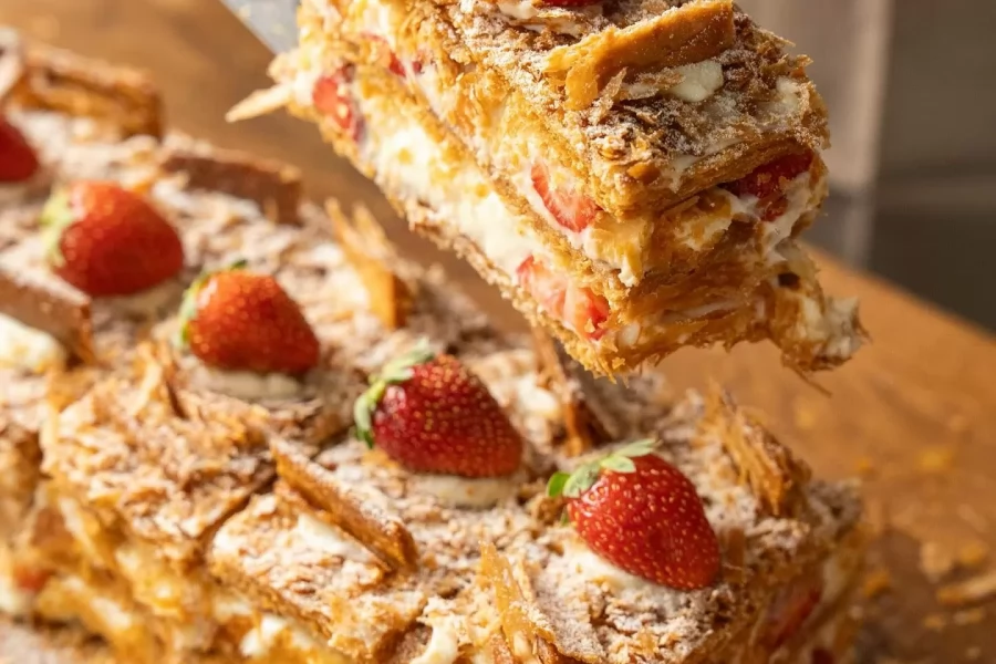 Şehrin İçinde Sıcak Bir Kaçış: Marwell Bakery’de Bir Gün